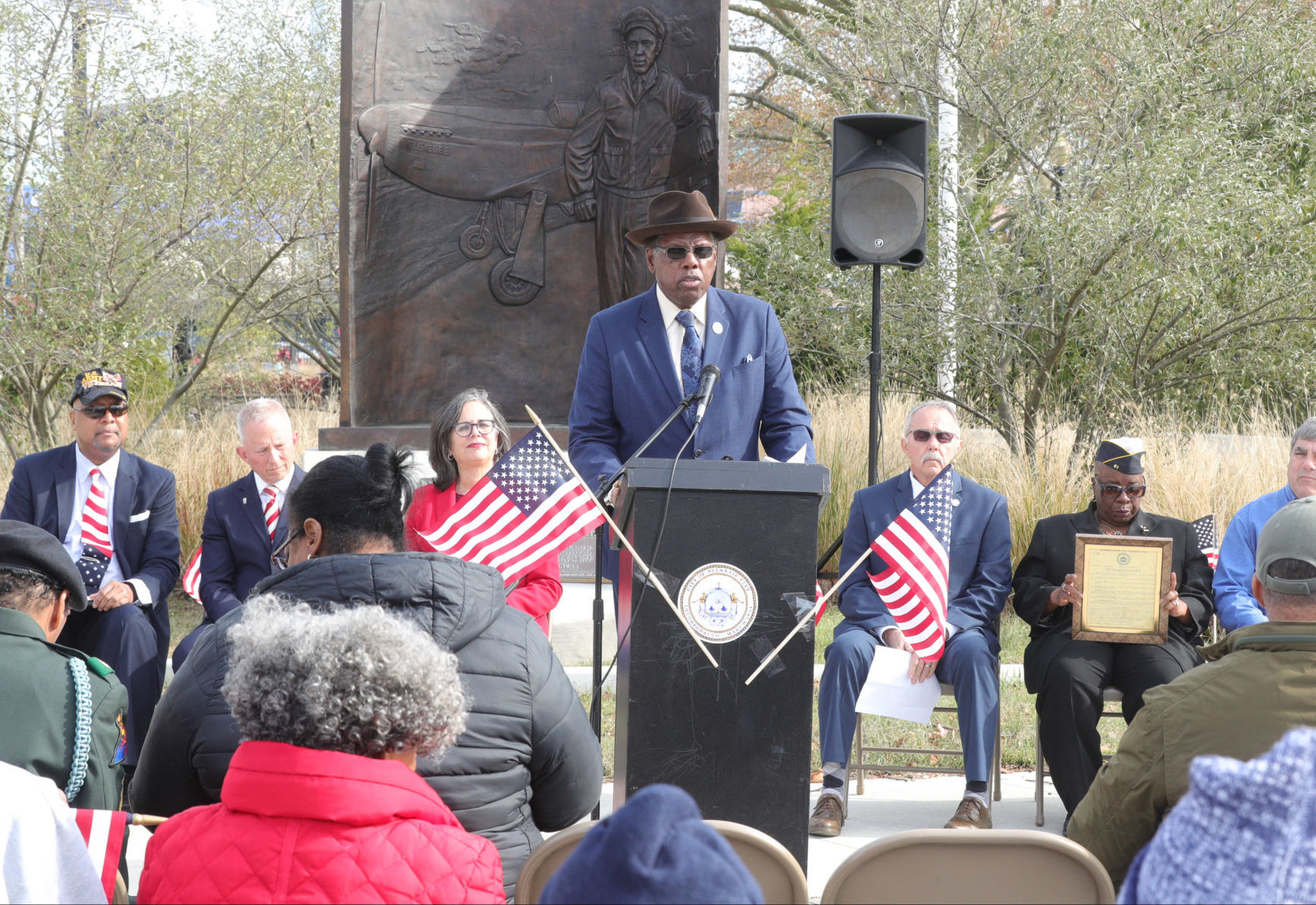 Atlantic City Veterans Day